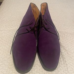 Rare Gravati Men’s Suede Ankle Boot for Marios